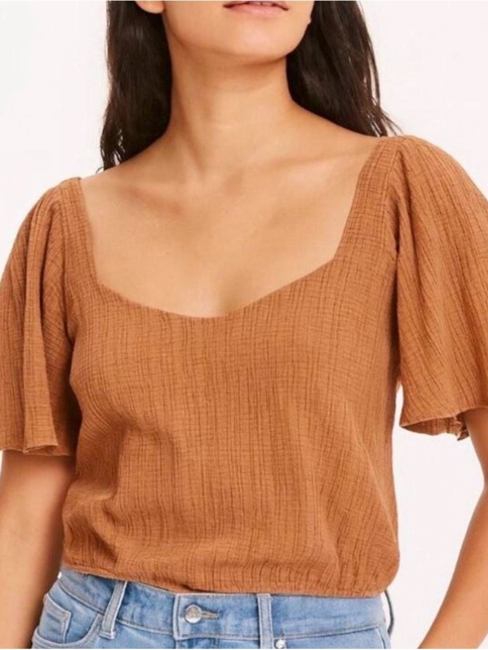 ASTR The Label Blouse